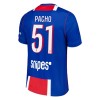 Paris Saint-Germain Pacho 51 Domaći Nogometni Dresovi 2026-27