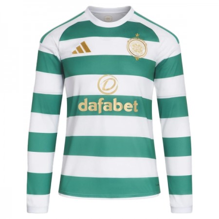 Celtic FC Domaći Nogometni Dresovi 2026-27 L/S