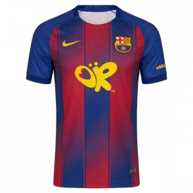 FC Barcelona x OR Domaći Nogometni Dresovi 2025-26 Posebno izdanje
