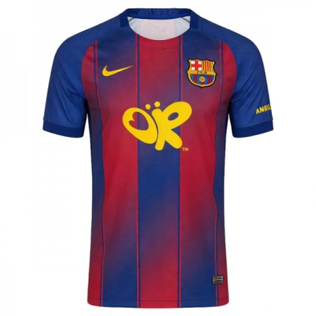 FC Barcelona x OR Domaći Nogometni Dresovi 2025-26 Posebno izdanje FC Barcelona x OR Domaći Nogometni Dresovi 2025-26 Posebno izdanje