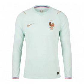 Francuska Gostujući Nogometni Dresovi SP 2026 L/S