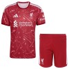 Liverpool Dječji Domaći Nogometni Dresovi 2026-27