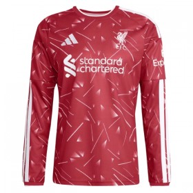 Liverpool Domaći Nogometni Dresovi 2026-27 L/S