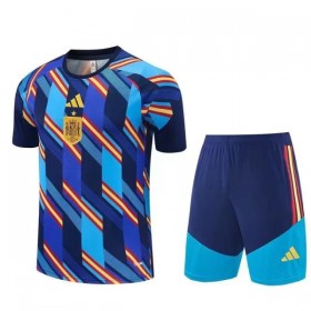 Španjolska Pre-Match Dječji Nogometni Dresovi SP 2026