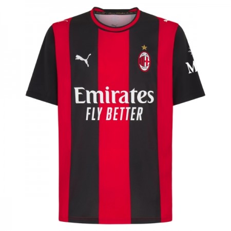 AC Milan Domaći Nogometni Dresovi 2026-27