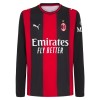 AC Milan Domaći Nogometni Dresovi 2026-27 L/S