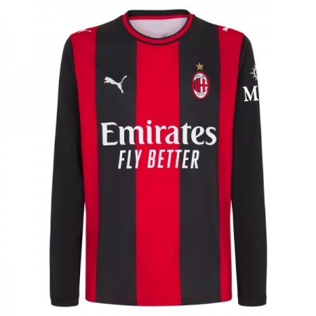 AC Milan Domaći Nogometni Dresovi 2026-27 L/S