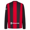 AC Milan Domaći Nogometni Dresovi 2026-27 L/S
