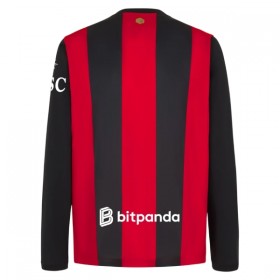 AC Milan Domaći Nogometni Dresovi 2026-27 L/S