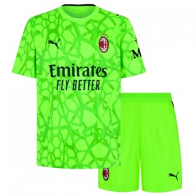 AC Milan Golmanski Dječji Treći Nogometni Dresovi 2026-27