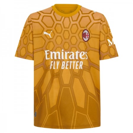 AC Milan Golmanski Domaći Nogometni Dresovi 2026-27 AC Milan Golmanski Domaći Nogometni Dresovi 2026-27
