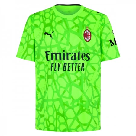 AC Milan Golmanski Treći Nogometni Dresovi 2026-27