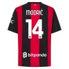 AC Milan Modrić 14 Domaći Nogometni Dresovi 2026-27