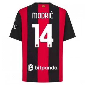 AC Milan Modrić 14 Domaći Nogometni Dresovi 2026-27