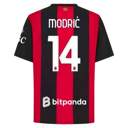 AC Milan Modrić 14 Domaći Nogometni Dresovi 2026-27