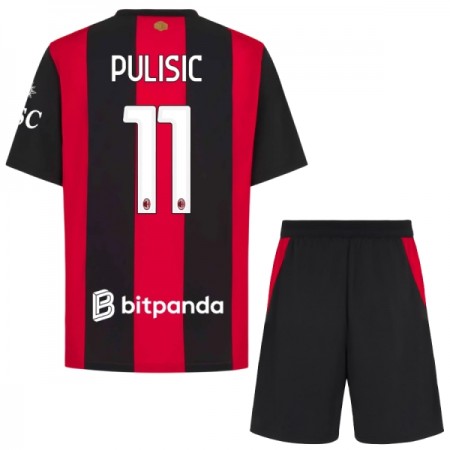 AC Milan Pulisic 11 Dječji Domaći Nogometni Dresovi 2026-27