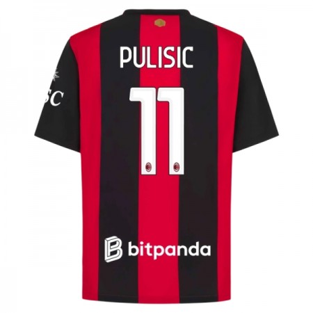 AC Milan Pulisic 11 Domaći Nogometni Dresovi 2026-27