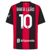 AC Milan Rafael Leao 10 Domaći Nogometni Dresovi 2026-27
