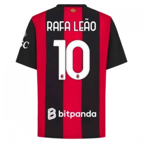 AC Milan Rafael Leao 10 Domaći Nogometni Dresovi 2026-27