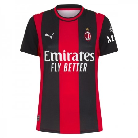AC Milan Ženska Domaći Nogometni Dresovi 2026-27