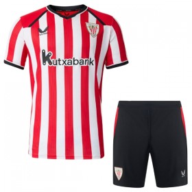Athletic Bilbao Dječji Domaći Nogometni Dresovi 2026-27