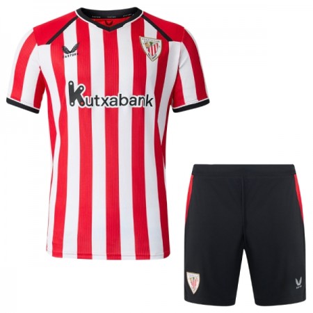 Athletic Bilbao Dječji Domaći Nogometni Dresovi 2026-27