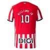 Athletic Bilbao Williams JR 10 Domaći Nogometni Dresovi 2026-27 Athletic Bilbao Williams JR 10 Domaći Nogometni Dresovi 2026-27