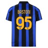 Inter Milan Bastoni 95 Domaći Nogometni Dresovi 2026-27 Inter Milan Bastoni 95 Domaći Nogometni Dresovi 2026-27