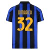 Inter Milan Dimarco 32 Dječji Domaći Nogometni Dresovi 2026-27