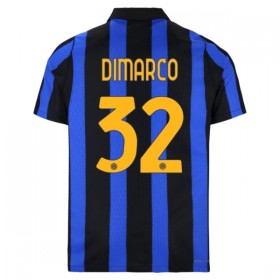 Inter Milan Dimarco 32 Domaći Nogometni Dresovi 2026-27
