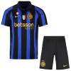 Inter Milan Dječji Domaći Nogometni Dresovi 2026-27