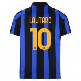 Inter Milan Lautaro 10 Domaći Nogometni Dresovi 2026-27