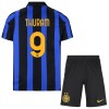 Inter Milan Thuram 9 Dječji Domaći Nogometni Dresovi 2026-27 Inter Milan Thuram 9 Dječji Domaći Nogometni Dresovi 2026-27
