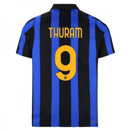 Inter Milan Thuram 9 Domaći Nogometni Dresovi 2026-27