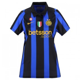 Inter Milan Ženska Domaći Nogometni Dresovi 2026-27