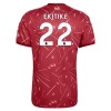 Liverpool Ekitike 22 Domaći Nogometni Dresovi 2026-27