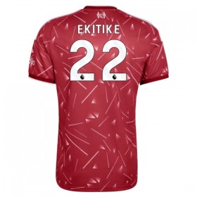 Liverpool Ekitike 22 Domaći Nogometni Dresovi 2026-27