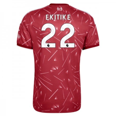 Liverpool Ekitike 22 Domaći Nogometni Dresovi 2026-27