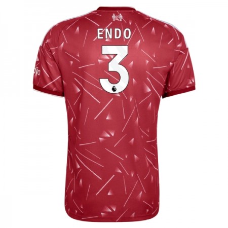 Liverpool Endo 3 Domaći Nogometni Dresovi 2026-27