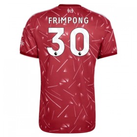 Liverpool Frimpong 30 Domaći Nogometni Dresovi 2026-27