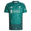 Liverpool Golmanski Dječji Domaći Nogometni Dresovi 2026-27 Zelena