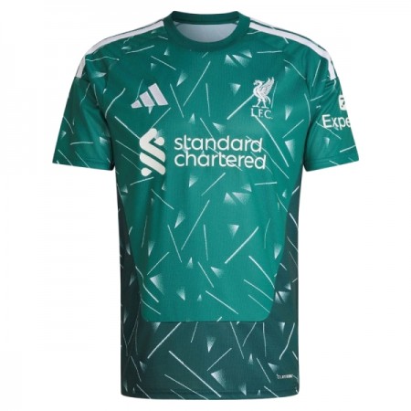 Liverpool Golmanski Domaći Nogometni Dresovi 2026-27 Zelena