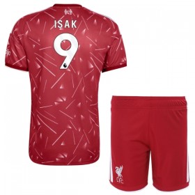Liverpool Isak 9 Dječji Domaći Nogometni Dresovi 2026-27