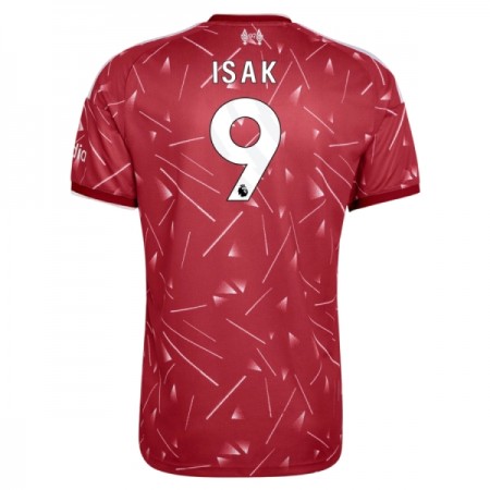 Liverpool Isak 9 Domaći Nogometni Dresovi 2026-27