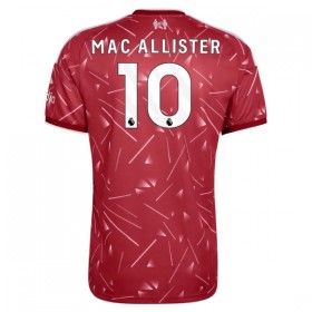 Liverpool Mac Allister 10 Domaći Nogometni Dresovi 2026-27