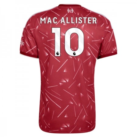 Liverpool Mac Allister 10 Domaći Nogometni Dresovi 2026-27 Liverpool Mac Allister 10 Domaći Nogometni Dresovi 2026-27