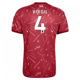 Liverpool Virgil 4 Domaći Nogometni Dresovi 2026-27