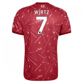 Liverpool Wirtz 7 Domaći Nogometni Dresovi 2026-27