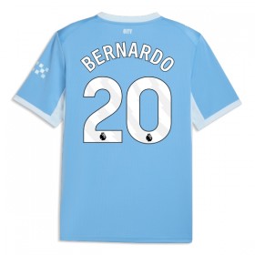 Manchester City Bernardo 20 Domaći Nogometni Dresovi 2026-27