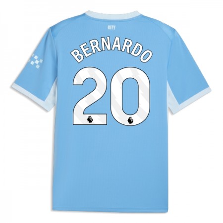 Manchester City Bernardo 20 Domaći Nogometni Dresovi 2026-27